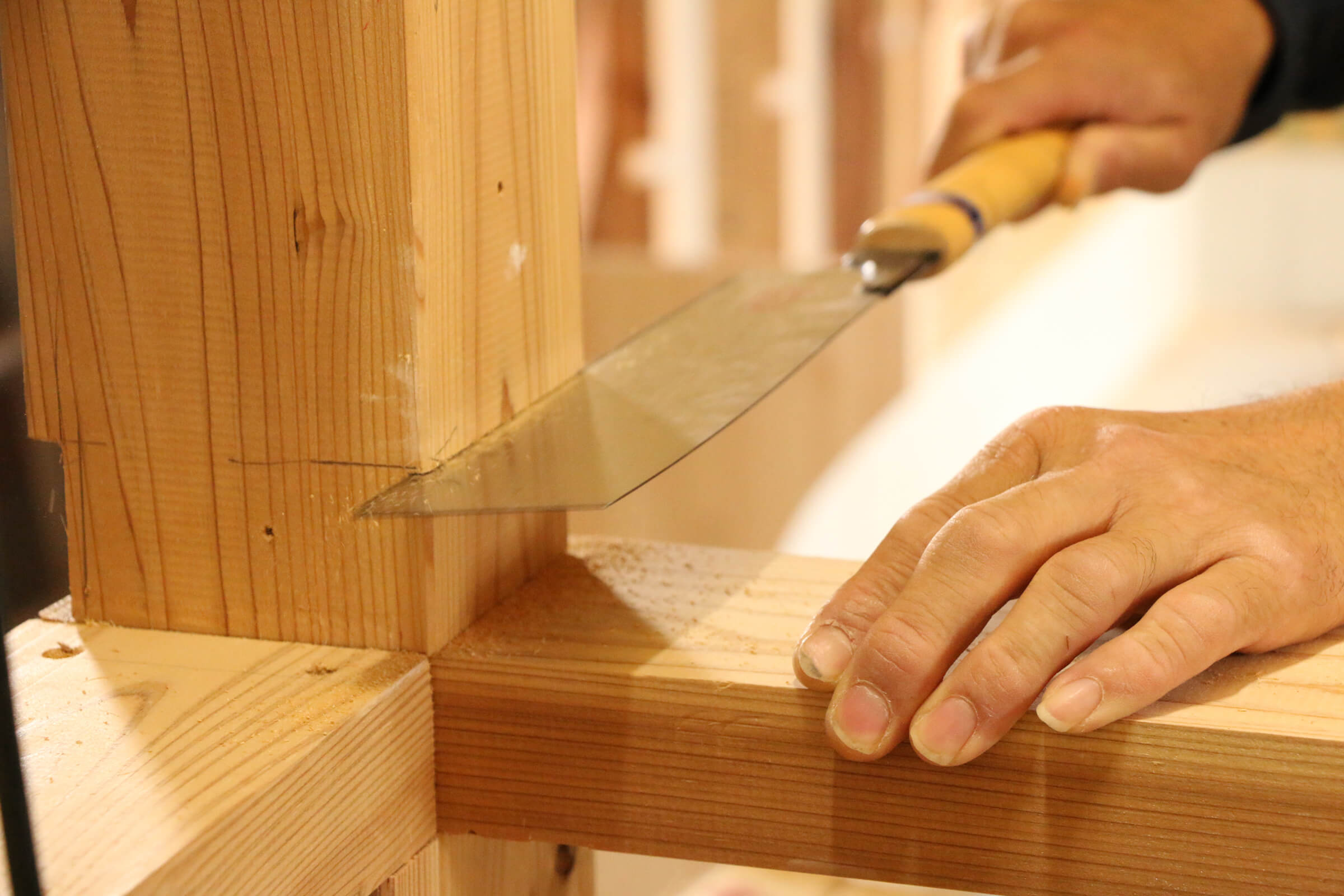 現場で大切にしていること