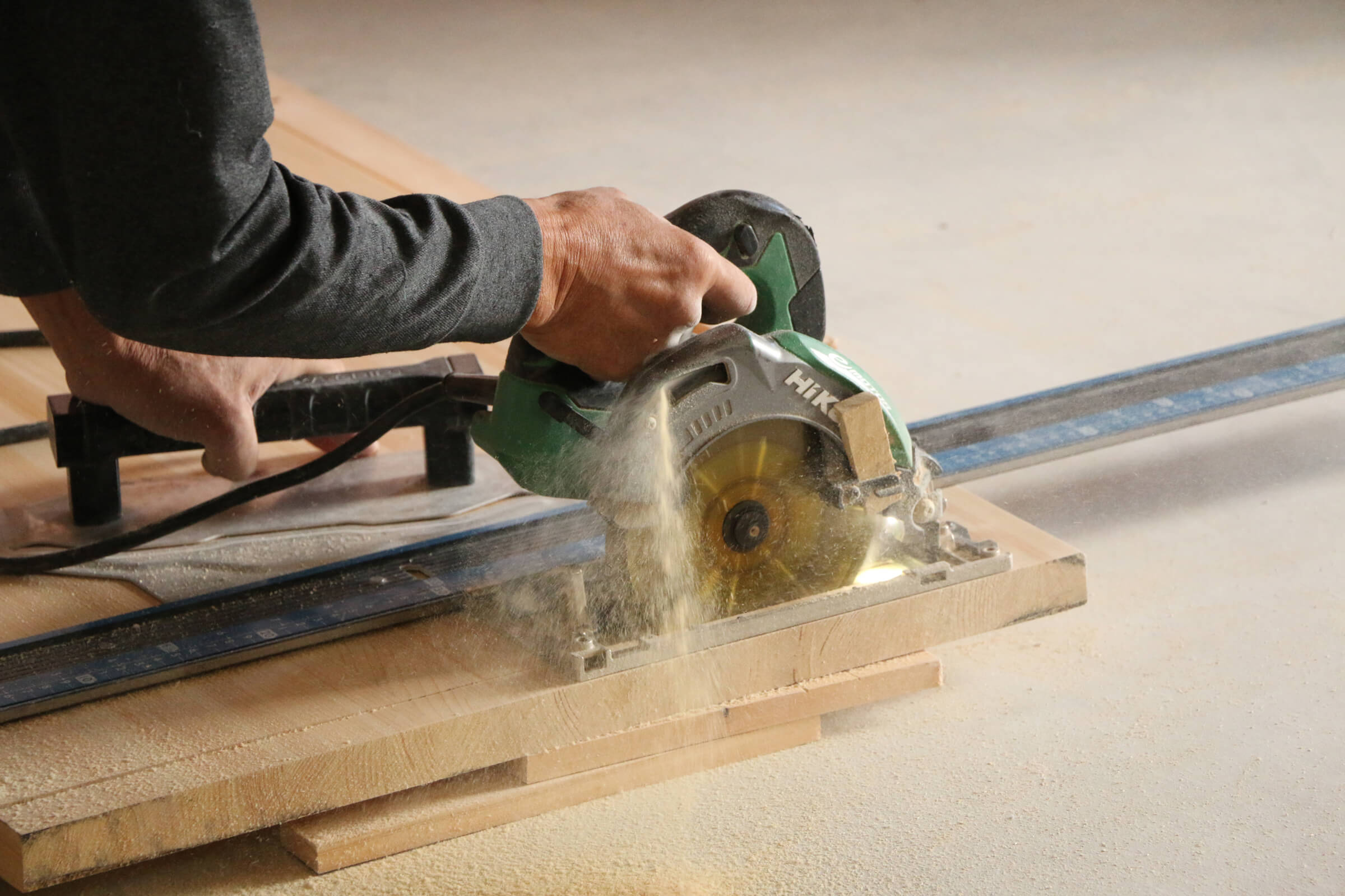 お客様の「ありがとう」がすべて