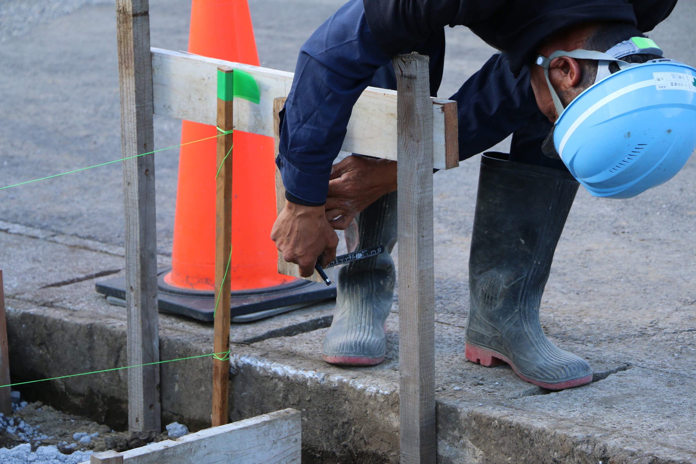 見えないところに職人の誇りを